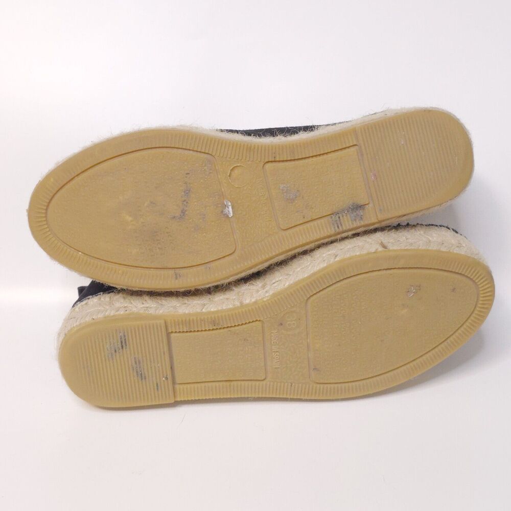 UNITY IN DIVERSITY Espadrille Platform Shoes Zip … - image 7